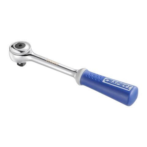 EXPERT by FACOM E032801 - 1/2" Square Drive Round Head Ratchet Handle