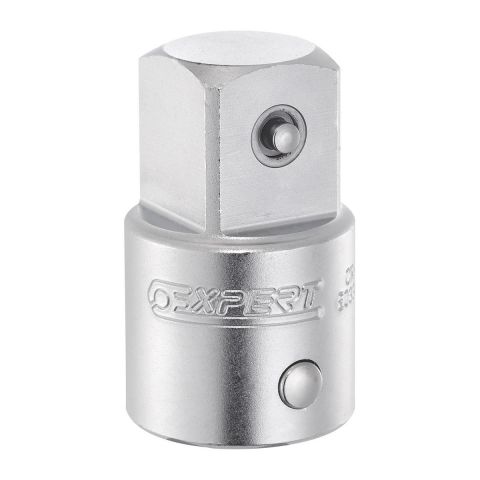 EXPERT by FACOM E033802 - 3/4" Square Drive F To 1" Square Drive M Coupler
