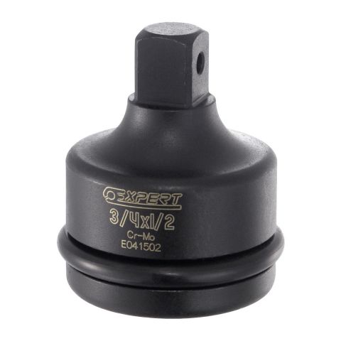 EXPERT by FACOM E041502 - 3/4" Square Drive F To 1/2" Square Drive M Impact Coupler