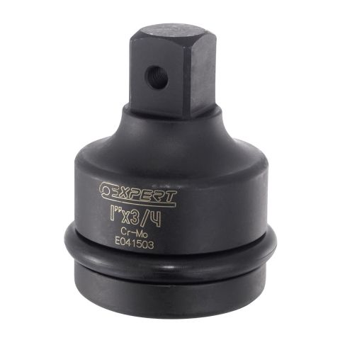 EXPERT by FACOM E041503 - 3/4" Square Drive F To 1" Square Drive M Impact Coupler