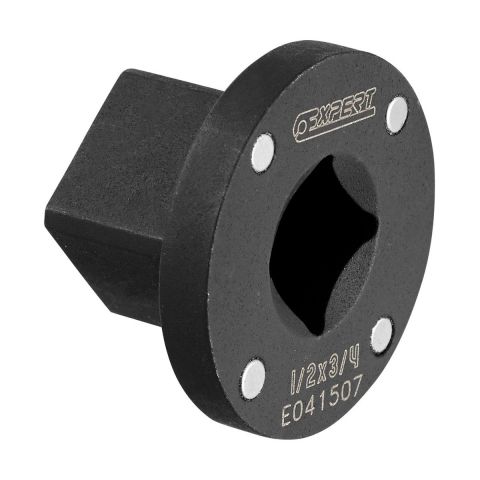EXPERT by FACOM E041505 - 1/4" Square Drive F To 3/8" Square Drive M Magnetic Coupler