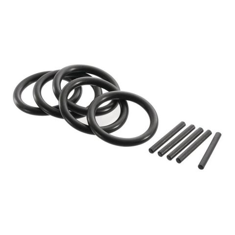 EXPERT by FACOM E042401 - 5pc Rings + Pins for 1" Square Drive Impact Sockets 19-70mm