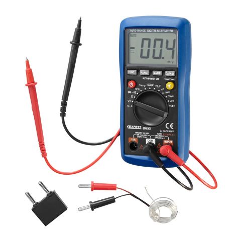 EXPERT by FACOM E051301 - Digital Multimeter