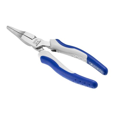 EXPERT by FACOM E080411 - 160mm Straight Flat Comfort Grip Pliers