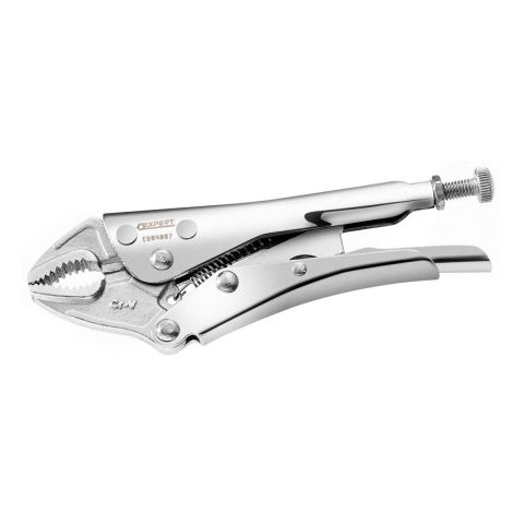 EXPERT by FACOM E08480X - Short Nose Lock-Grip Pliers