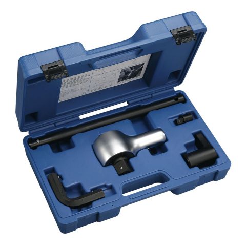 EXPERT by FACOM E100104 - 12:1 Ratio 1/2"F x 1" M SD Torque Multiplier MaxOut 2500Nm