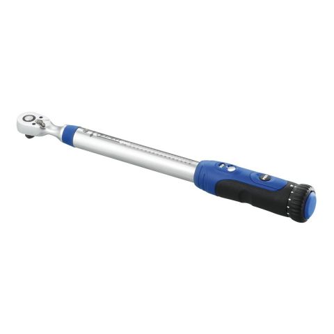 EXPERT by FACOM E100106 - 10-50Nm 3/8&quot;&quot; Square Drive Ratcheting Torque Wrench