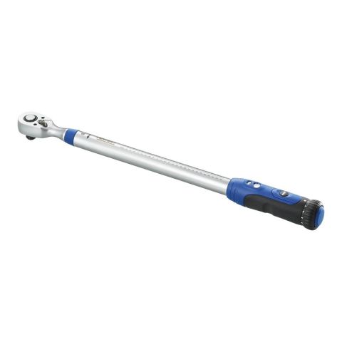 EXPERT by FACOM E100108 - 40-200Nm 1/2&quot; Square Drive Ratcheting Torque Wrench