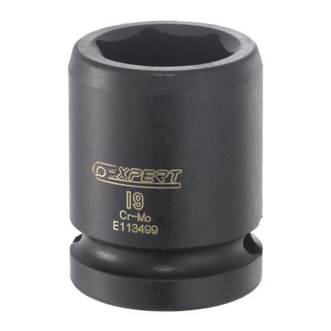 EXPERT by FACOM ENS.XAM - 1/2" Square Drive Metric 6pt Impact Socket