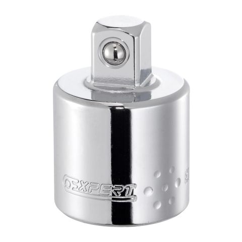 EXPERT by FACOM E113821 - 3/4" Square Drive F To 1/2" Square Drive M Coupler