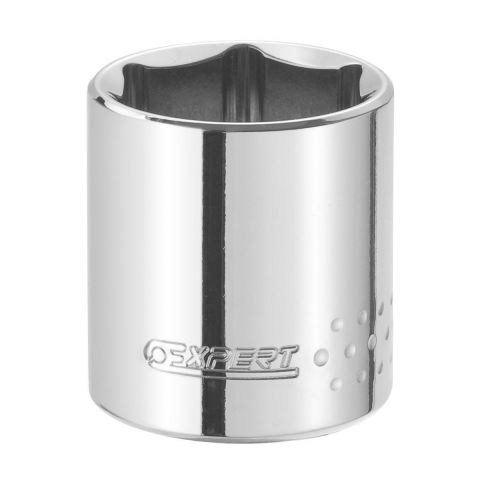 EXPERT by FACOM ES.XHM - 1/2" Square Drive Metric 6pt Socket