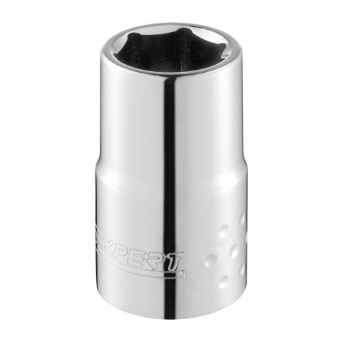 EXPERT by FACOM ER.XM - 1/4" Square Drive Metric 6pt Socket