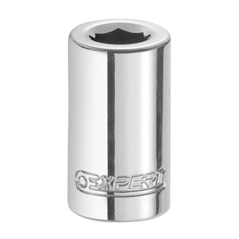 EXPERT by FACOM E117359 - 1/4" Square Drive F To 1/4" Hex Drive M Quick Coupler