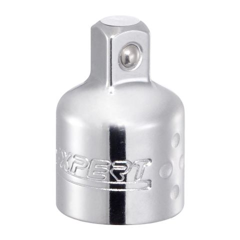 EXPERT by FACOM E117365 - 3/8" Square Drive F To 1/4" Square Drive M Coupler