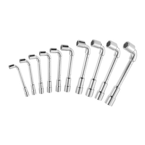 EXPERT by FACOM E76.XM - Metric 12x6pt Angled Socket Spanner