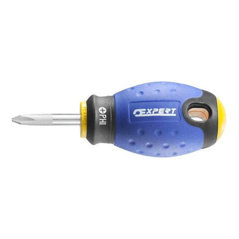 EXPERT by FACOM EATPXS - Phillips Stubby Comfort Grip Screwdriver