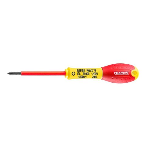 EXPERT by FACOM EATPXVE - Insulated Phillips Screwdriver