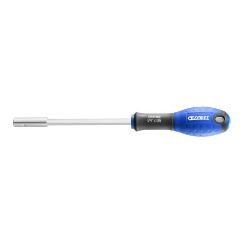 EXPERT by FACOM E165490 - 1/4" Hex Screwbit Screwdriver Handle