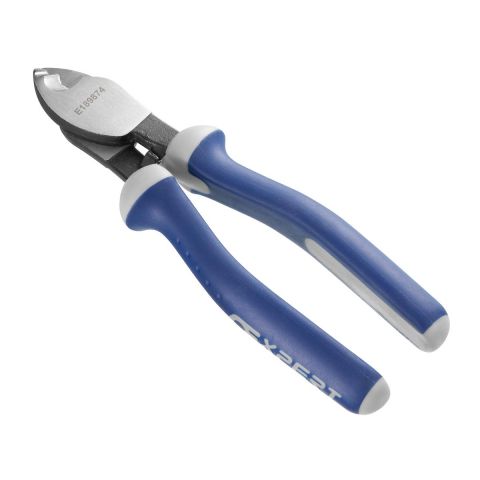 EXPERT by FACOM E189874 - 12mm Copper Aluminium Cable Cutter Cropper