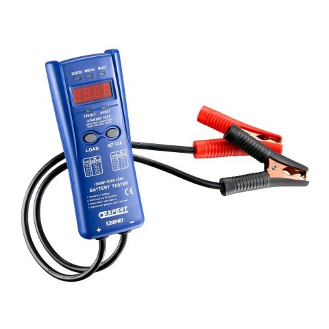 EXPERT by FACOM E200407 - Battery Tester