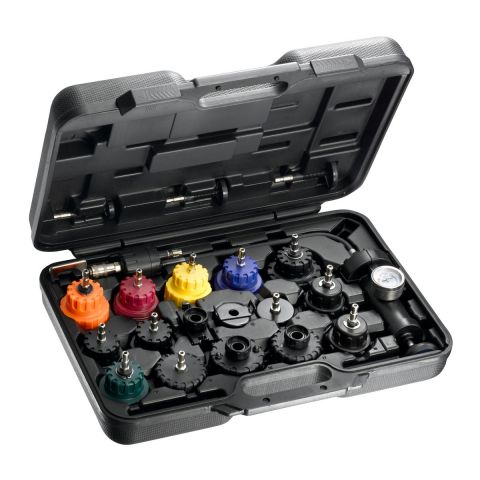 EXPERT by FACOM E200511 - Cooling Circuit Tester Set + Case