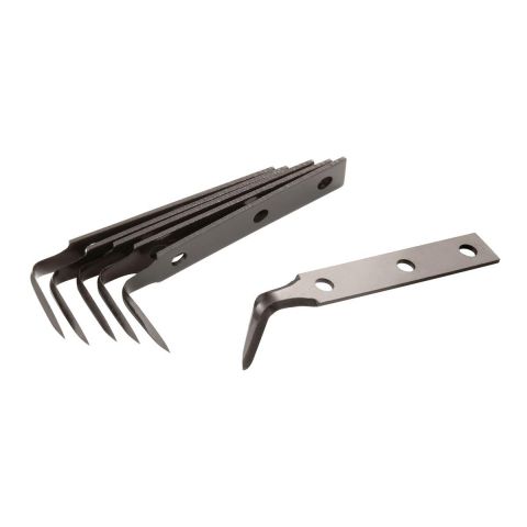 EXPERT by FACOM E201514 - 6pc Windscreen Seal Cutter Tool Blades