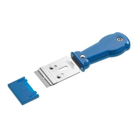 EXPERT by FACOM E201519 - Plastic Handle Razor Blade Scraper