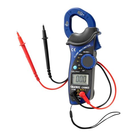 EXPERT by FACOM E201803 - Clip On Clamp Multimeter
