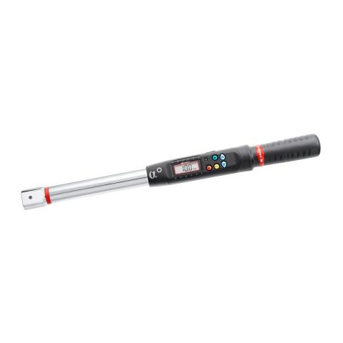 FACOM E.316-135D - 6.7-135Nm 306. 9x12mm Fitting Digital Torque Wrench + Angle Adaptor