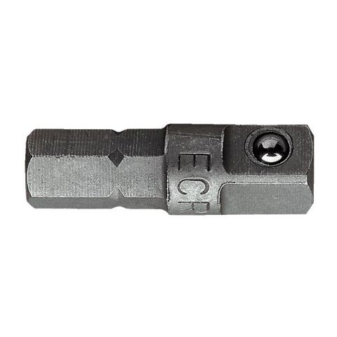 FACOM ECR - 25mm 1/4&quot; Hex Drive To 1/4&quot; Square Drive Coupler