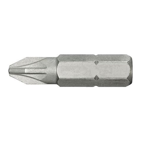 FACOM ED.1XX - Pozidriv 1/4" Hex Drive 25mm Screwbit
