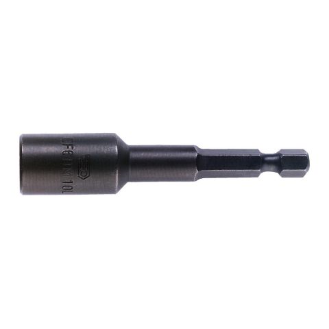 FACOM EF.6DXL - Metric 6pt Socket 1/4" Hex Drive 70mm Screwbit