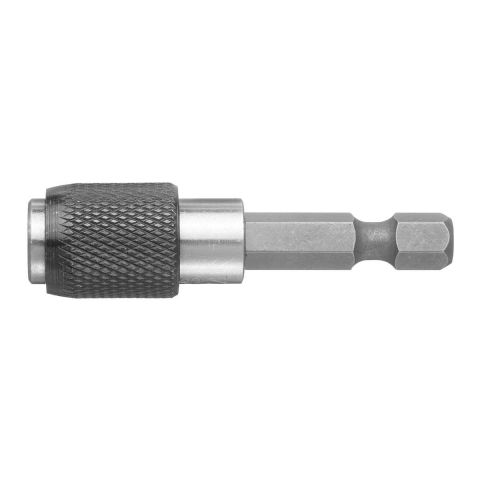 FACOM EF.6P5 - 51mm 1/4&quot; Hex Drive To Locking 1/4&quot; Hex Drive Screwbit Holder