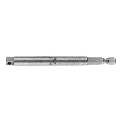 FACOM EF.6RL - 100mm 1/4&quot; Hex Drive To 1/4&quot; Square Drive Coupler