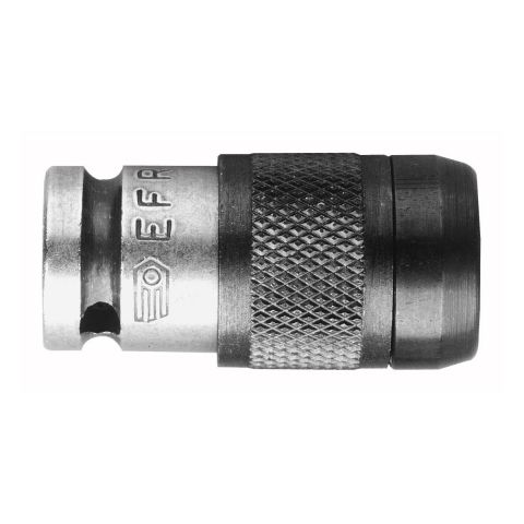 FACOM EF.R - 1/4" Square Drive F To 1/4" Hex Drive M Locking Coupler