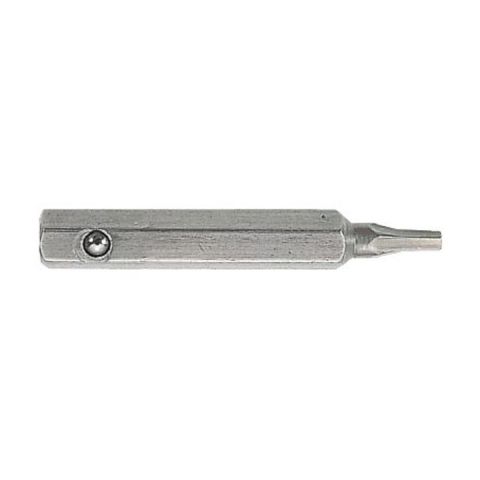 FACOM EH.00XM - Metric Hex Micro-Tech 4mm Hex Drive Screwbit
