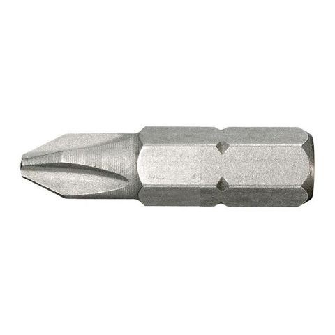 FACOM EP.1XX - Phillips 1/4" Hex Drive 25mm Screwbit