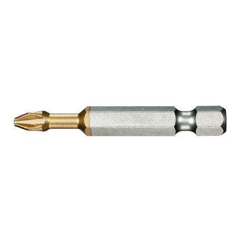 FACOM EP.63XT - Phillips 1/4" Hex Drive 50mm Titanium Screwbit