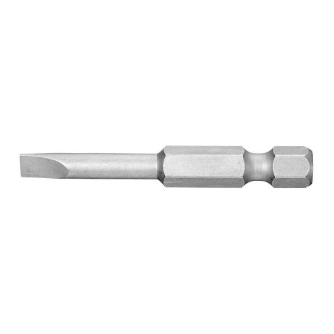 FACOM ES.62X - Slotted 1/4" Hex Drive 70mm Long Screwbit