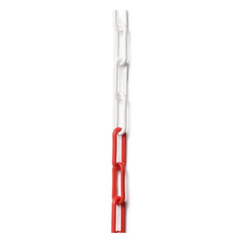 FACOM EV.CH-RN - 25m Safety Zone Marker Chain Red + White