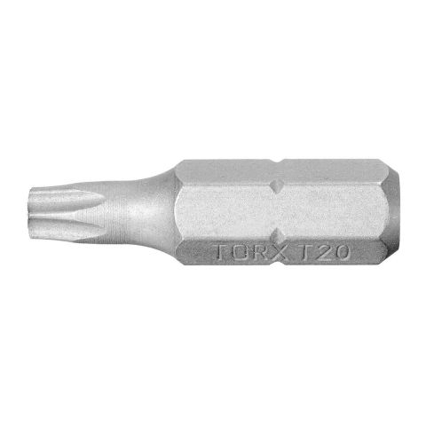 FACOM EXRP.1XX - Tamper Torx Plus 1/4" Hex Drive 25mm Screwbit