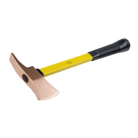 ENDRES 1450900C - 900g Non-Sparking Fiberglass Handle Fireman&#039;s Axe