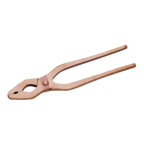 ENDRES 0652100C - 210mm Non-Sparking Gas Pipe Pliers