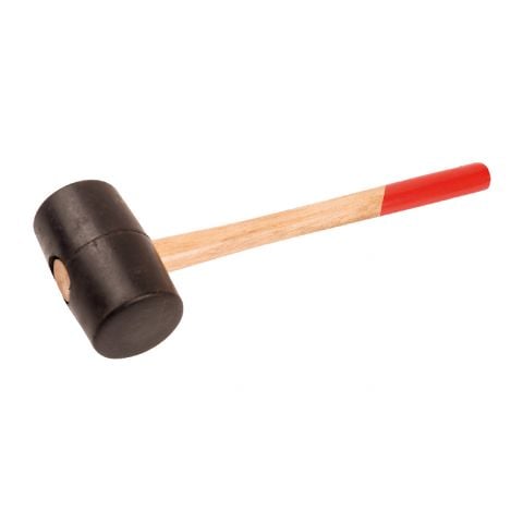 ENDRES ENSRAHHM - Non-Sparking Rubber Ash Handle Hammer Mallets