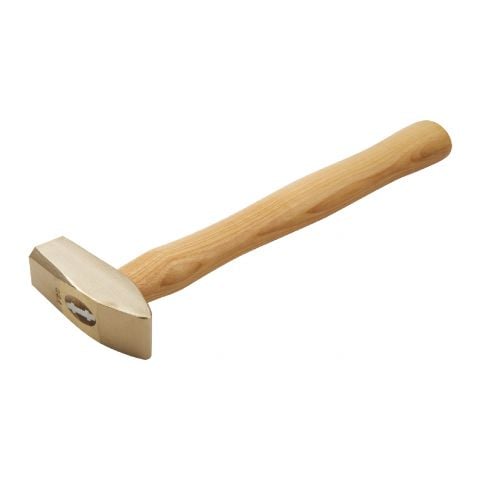 ENDRES ENSAPPEHHH - Non-Sparking American Point Pein Engineers Hickory Handle Hammer s