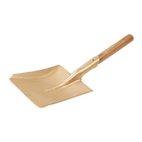 ENDRES 1510540S - 540mm Non-Sparking Scoop Shovel