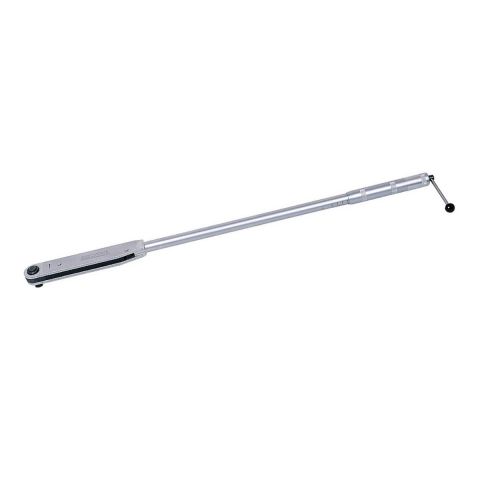 BRITOOL HVT5000 - 140-560Nm 3/4" Square Drive Classic Click Reversible Torque Wrench