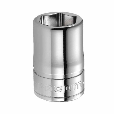 FACOM J.XHM - 3/8" Square Drive Metric 6pt Socket