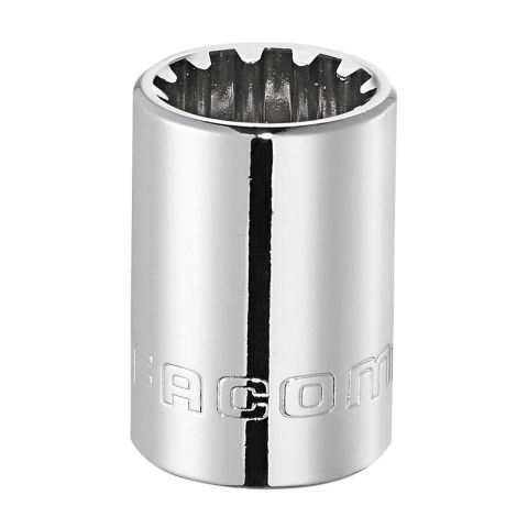 FACOM J.XS - 3/8" Square Drive 12pt Spline Socket