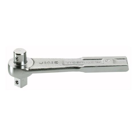 FACOM S.203E - 20x7mm 1/2" Square Drive Fixed Head